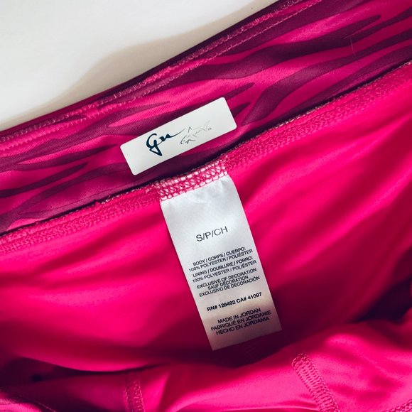 GREG NORMAN Women's "Play Dry" Athletic Skort NWT Size S - Picture 5 of 9